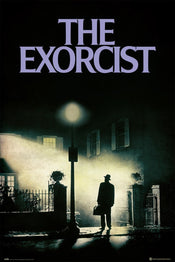 Grupo Erik GPE5335 The Exorcist Poster 61X91,5cm | Yourdecoration.nl