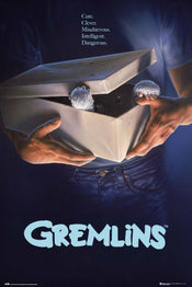 Grupo Erik GPE5344 Gremlins Originals Poster 61X91,5cm | Yourdecoration.nl