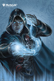 Grupo Erik GPE5425 Magic The Gathering Jace Poster 61X91,5cm | Yourdecoration.nl