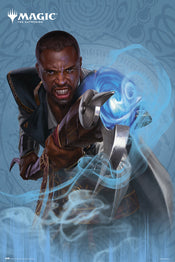 Grupo Erik GPE5428 Magic The Gathering Teferi Poster 61X91,5cm | Yourdecoration.nl