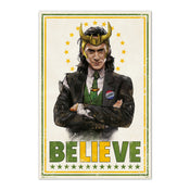 Grupo Erik GPE5515 Marvel Loki Poster 61X91,5cm | Yourdecoration.nl