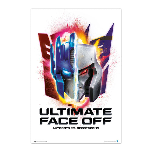 Grupo Erik GPE5524 Transformers Poster 61X91,5cm | Yourdecoration.nl