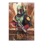 Grupo Erik GPE5525 Star Wars Boba Fett Poster 61X91,5cm | Yourdecoration.nl