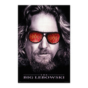 Grupo Erik GPE5561 The Big Lebowski Poster 61X91,5cm | Yourdecoration.nl