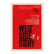 Grupo Erik GPE5572 West Side Story Poster 61X91,5cm | Yourdecoration.nl