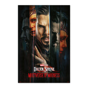 Grupo Erik Gpe5658 Marvel Doctor Strange Multiverse Doctors Poster 61X91 5cm | Yourdecoration.nl