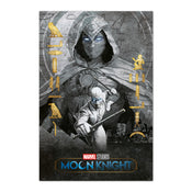 Grupo Erik Gpe5659 Marvel Moon Knight Poster 61X91 5cm | Yourdecoration.nl