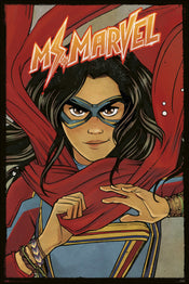 Grupo Erik Gpe5666 Ms Marvel Comicbook Poster 61x91 5cm | Yourdecoration.nl