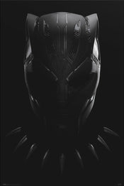 grupo erik gpe5702 marvel black panther wakanda forever poster 61x91-5 cm | Yourdecoration.nl