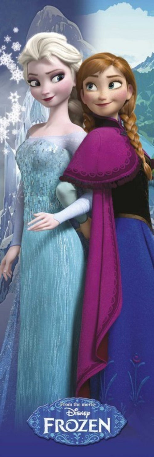 Grupo Erik PPGE8009 Frozen Poster 53X158cm | Yourdecoration.nl