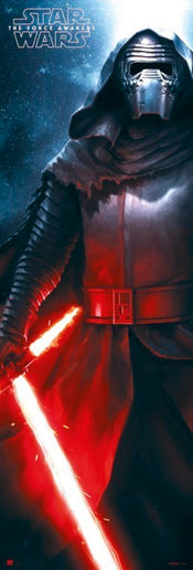 Grupo Erik PPGE8013 Star Wars Kylo Ren Poster 53X158cm | Yourdecoration.nl