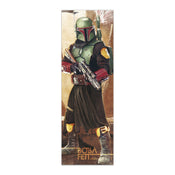 Grupo Erik PPGE8085 Star Wars Boba Fett Poster 53X158cm | Yourdecoration.nl