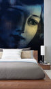 Komar Lumiere Vlies Fotobehang 200x280cm 4 banen Sfeer | Yourdecoration.nl