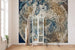 Komar Porcelaine Vlies Fotobehang 300x280cm 6 banen Sfeer | Yourdecoration.nl