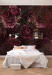 Komar Rouge Intense Vlies Fotobehang 350x280cm 7 banen Sfeer | Yourdecoration.nl