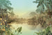 Komar Lac Tropical Vlies Fotobehang 400x270cm 8 banen | Yourdecoration.nl