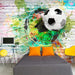 Artgeist Colourful Sport Vlies Fotobehang Sfeer | Yourdecoration.nl