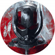 Komar Avengers Painting Ant Man Zelfklevend Fotobehang 125x125cm Rond | Yourdecoration.nl