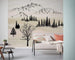 Komar Backcountry Vlies Fotobehang 300x280cm 6 Banen Sfeer | Yourdecoration.nl