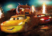 Komar Cars Dirt Track Vlies Fotobehang 350x250cm 7 Banen | Yourdecoration.nl