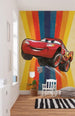 Komar Cars Jump Vlies Fotobehang 200x280cm 4 Banen Sfeer | Yourdecoration.nl