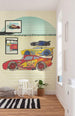 Komar Cars Stream Lines Vlies Fotobehang 200x280cm 4 Banen Sfeer | Yourdecoration.nl