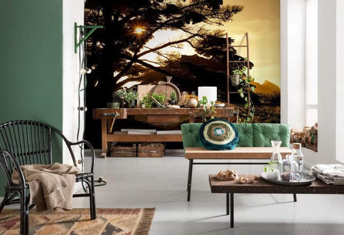 Komar Perfect Moment Vlies Fotobehang 400x280cm 8 Banen Sfeer | Yourdecoration.nl