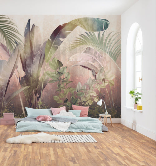 Komar Rainforest Mist Vlies Fotobehang 350x250 cm 7 Banen Sfeer | Yourdecoration.nl