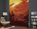 Komar Star Wars Jakku Star Destroyer Vlies Fotobehang 200x280cm 4 Banen Sfeer | Yourdecoration.nl