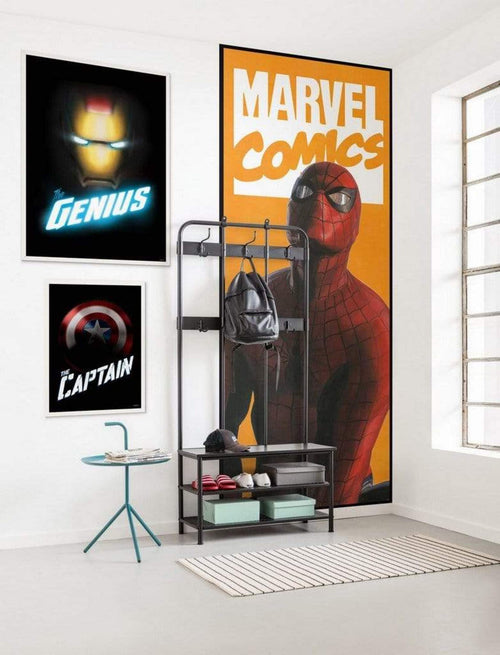 Komar Avengers The Genius Kunstdruk 30x40cm Interieur | Yourdecoration.nl