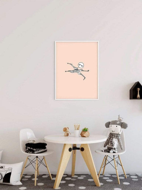 Komar Star Wars Pew Pew Kunstdruk 30x40cm Sfeer | Yourdecoration.nl