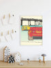 Komar Cars Strengthen Together Kunstdruk 50x70cm Sfeer | Yourdecoration.nl