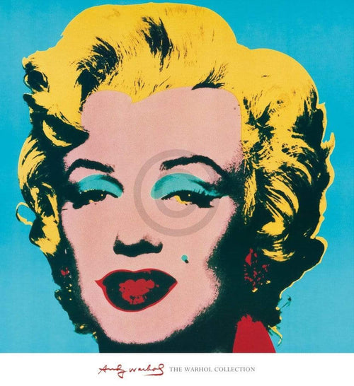 Andy Warhol  Marilyn 1967 Kunstdruk 65x71cm | Yourdecoration.nl