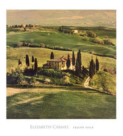 Elisabeth Carmel  Tuscan Villa Kunstdruk 45x50cm | Yourdecoration.nl