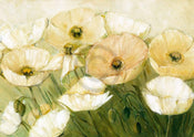 Elisabeth Krobs  Tender Poppies Kunstdruk 29.7x21cm | Yourdecoration.nl