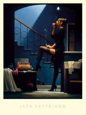 Jack Vettriano  Dance for Money Kunstdruk 60x80cm | Yourdecoration.nl