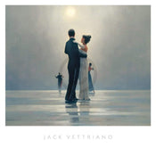 Jack Vettriano  Dance me to the End of Love Kunstdruk 72x68cm | Yourdecoration.nl