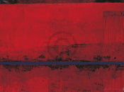 Ralf Bohnenkamp  RED Kunstdruk 138x98cm | Yourdecoration.nl