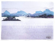 Ralf Westphal  Sri Lanka Kunstdruk 90x70cm | Yourdecoration.nl