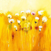 Anne L. Strunk  Summerfields I Kunstdruk 70x70cm | Yourdecoration.nl