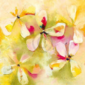 Anne L. Strunk  Springtime Kunstdruk 98x98cm | Yourdecoration.nl