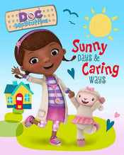 Pyramid Doc McStuffins Sunny Days Poster 40x50cm | Yourdecoration.nl