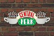 Pyramid Friends Central Perk Brick Poster 91,5x61cm | Yourdecoration.nl