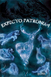 Pyramid Harry Potter Patronus Poster 61x91,5cm | Yourdecoration.nl