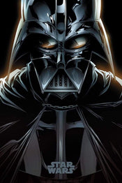 Pyramid Star Wars Vader Comic Poster 61x91,5cm | Yourdecoration.nl