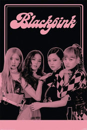 Pyramid Blackpink Kill this Love Poster 61x91,5cm | Yourdecoration.nl