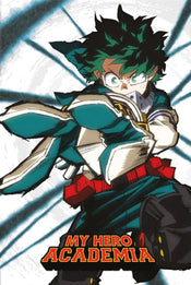 Pyramid Pp35096 My Hero Academia S5 Deku Power Poster 61X91,5cm | Yourdecoration.nl