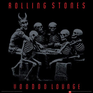 Pyramid The Rolling Stones Voodoo Lounge Kunstdruk 30x30cm | Yourdecoration.nl