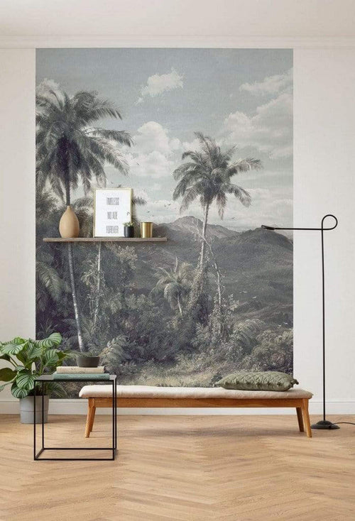 Komar The Exotic Land Vlies Fotobehang 200x280cm 2 banen Sfeer | Yourdecoration.nl