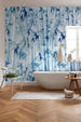 Komar Bamboos Vlies Fotobehang 300x280cm 3 banen Sfeer | Yourdecoration.nl